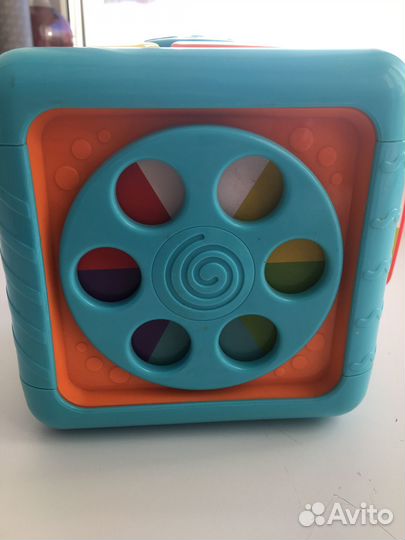 Музыкальная игрушка