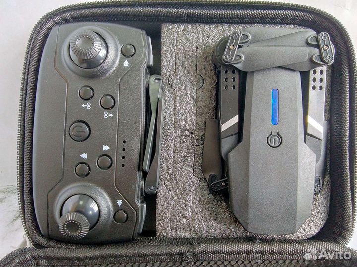 Квадрокоптер новый