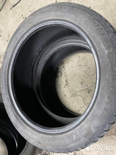 Грузовые шины 275/45 r21