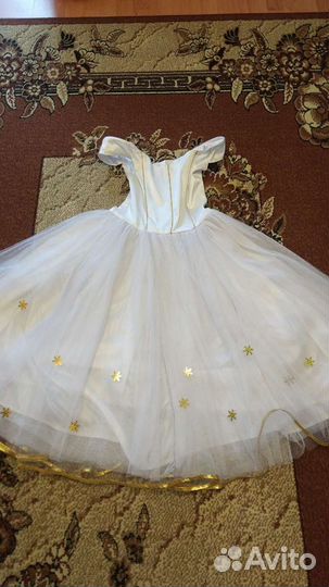 Платье новогоднее