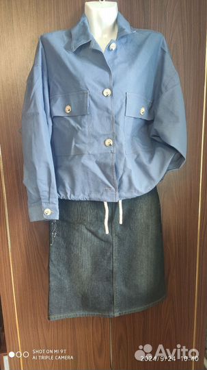 Юбка утепления 42 44 размер