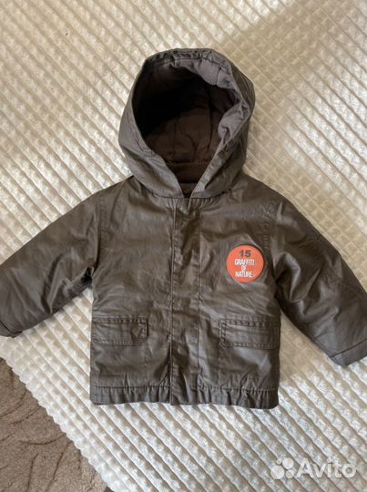 Куртка для мальчика