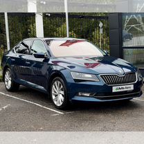 Skoda Superb 1.8 AMT, 2017, 77 369 км, с пробегом, цена 2 449 000 руб.