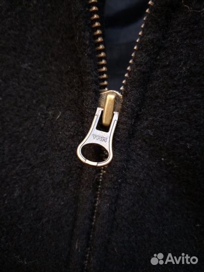 Куртка из шерсти