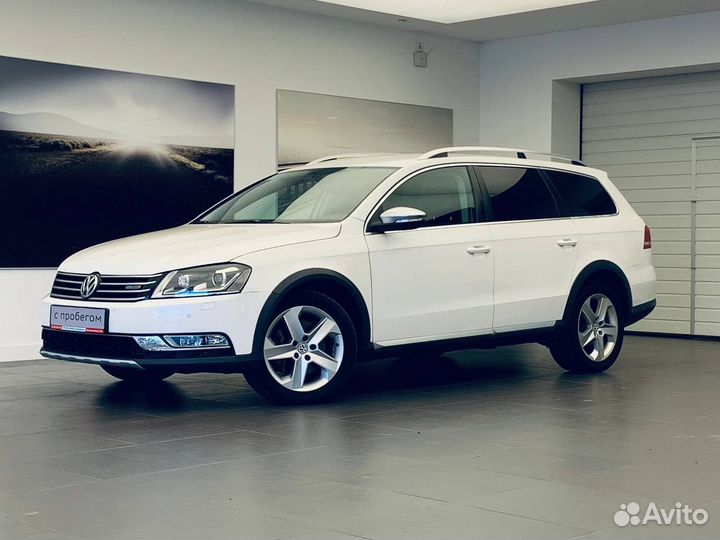 Volkswagen Passat, 2013