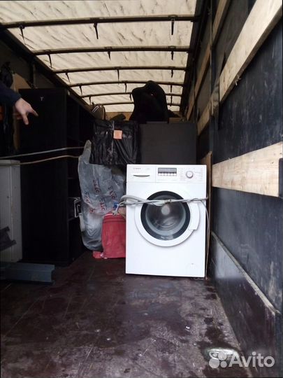 Перевозка грузов, домашние переезды от 300км