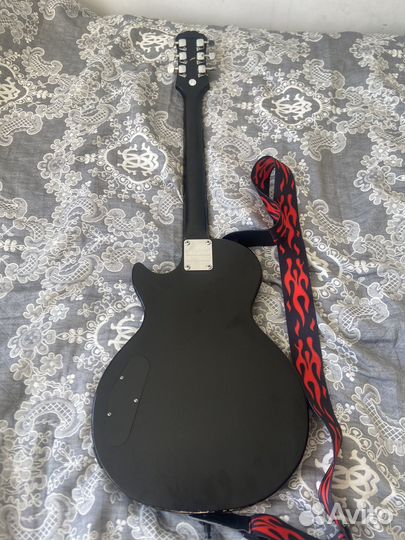 Электрогитара epiphone les paul vintage edition