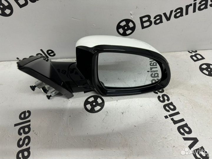 Зеркало правое Bmw X5 G05 G07 2021