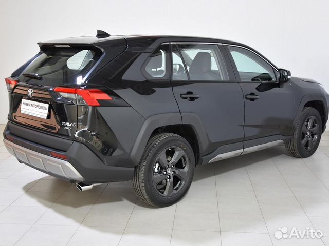 Toyota RAV4 2.0 CVT, 2022