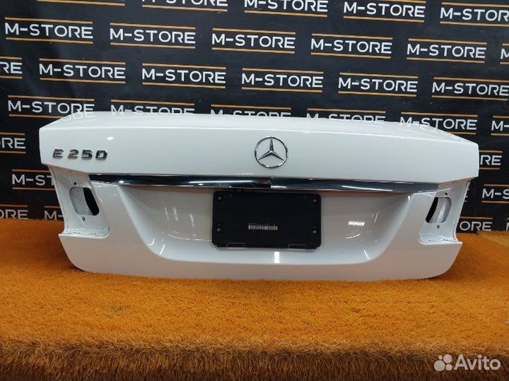 Крышка багажника Mercedes-Benz E-Class W212