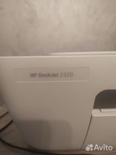 Струйный принтер (мфу) hp DeskJet 2320