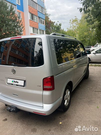 Volkswagen Caravelle, 2013