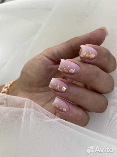 Маникюр Педикюр Наращивание