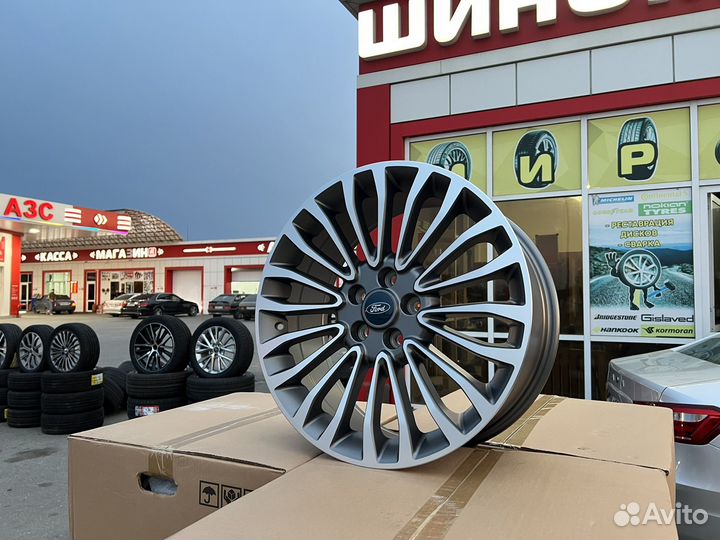 Диски r 18 на ford mondeo 6