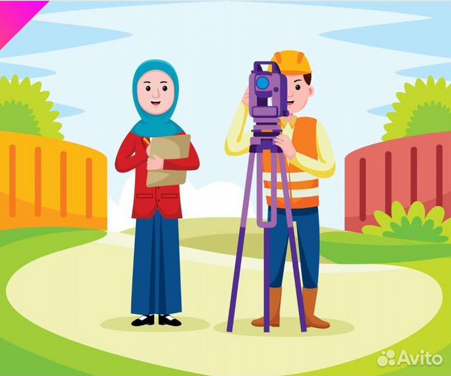 Вынос границ участка