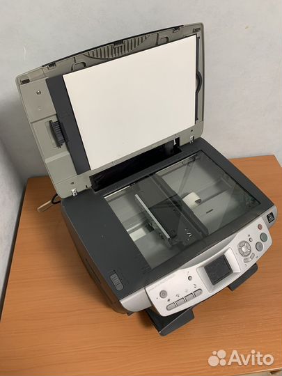 Мфу струйный epson stylus photo RX620