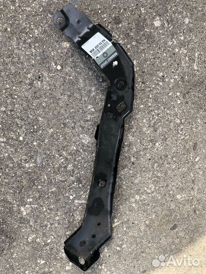 Крыло новое Renault Меganе 3