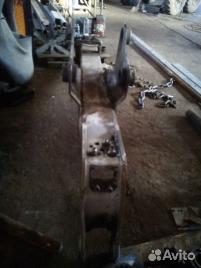 Ковш-балка харвестер