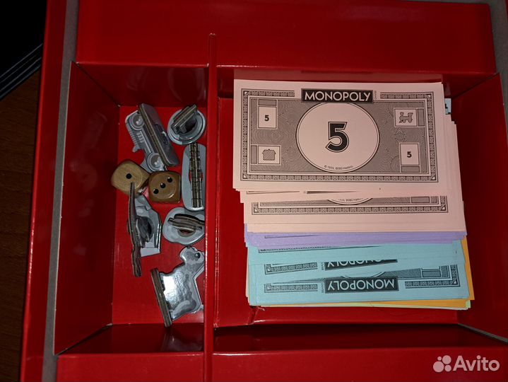 Игра монополия