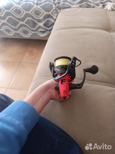 Катушка kaida specialist 3000