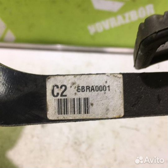 Педаль сцепления Киа рио 2