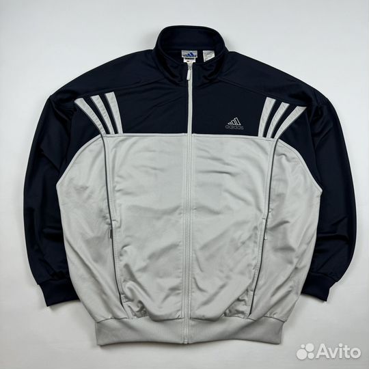 Adidas винтажная мастерка