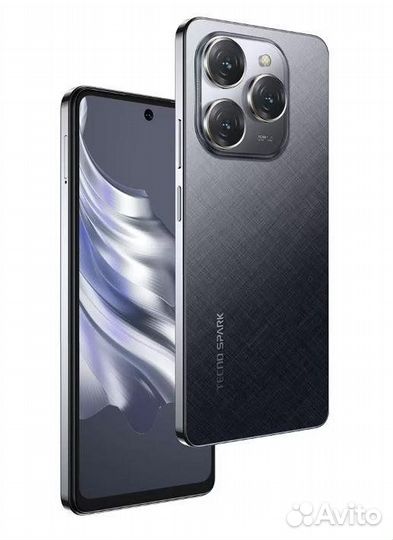 TECNO Spark 20, 8/128 ГБ
