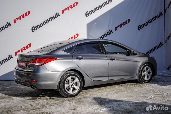 Hyundai i40 2.0 AT, 2013, 181 000 км