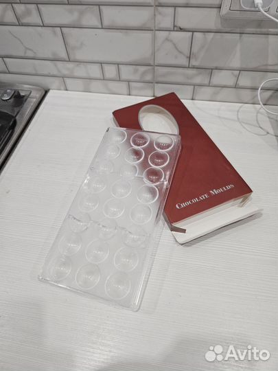 Молд форма для шоколада, конфет, льда