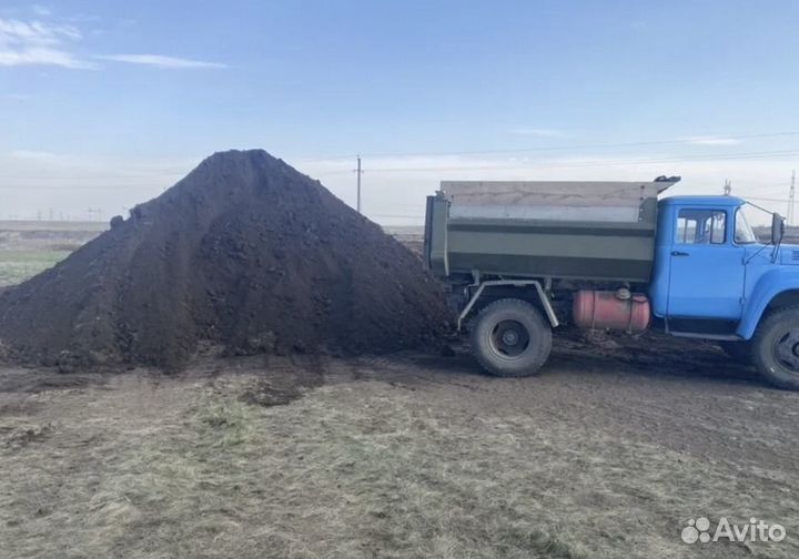 Доставка сыпучих грузов