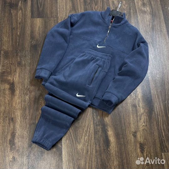 Мужской спортивный костюм Nike Fleece