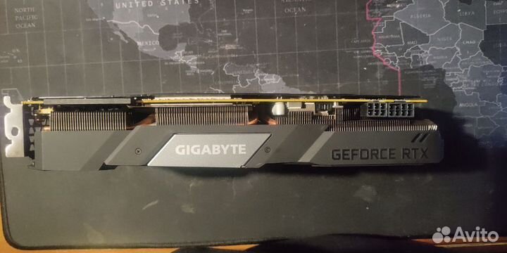 Gigabyte RTX 2070 Super Windforce OC 3X