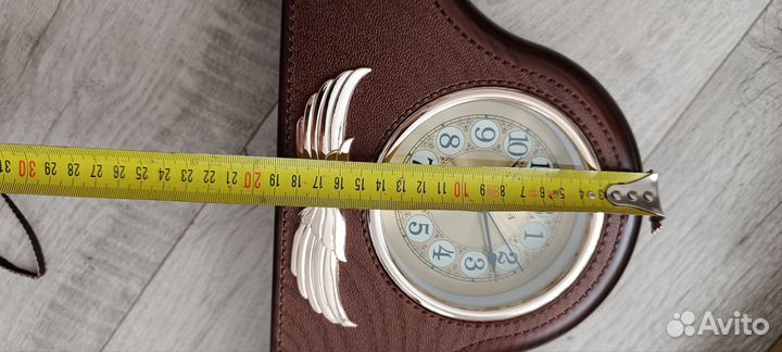 Часы новые. Настольный