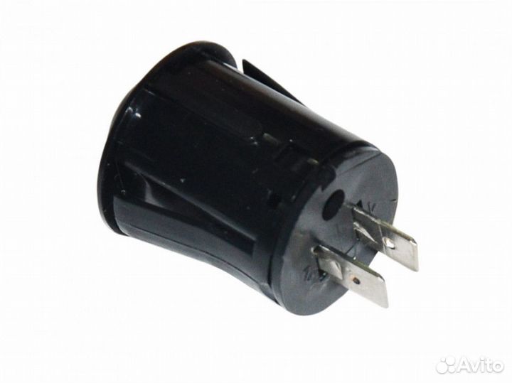 Кнопка подсветки gefest, king, flama, Омичка