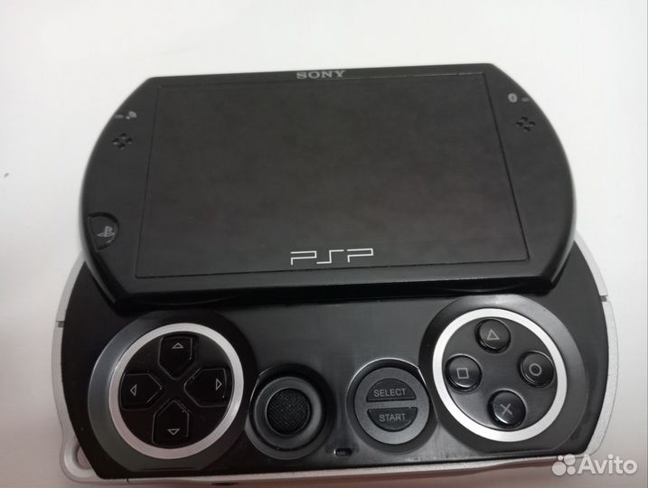 Psp GO