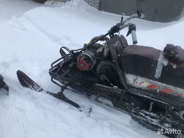 Продам снегоход