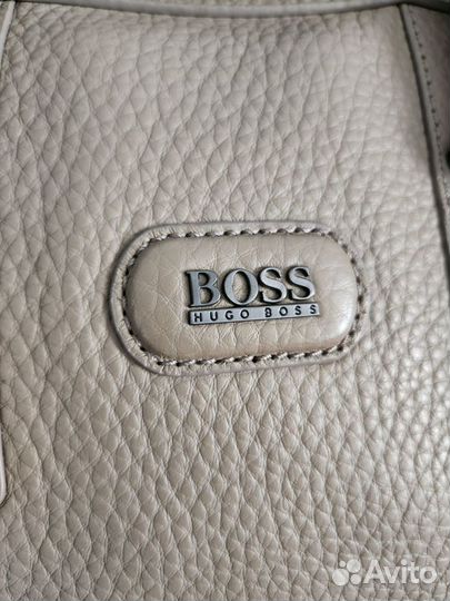 Hugo boss сумка мужская