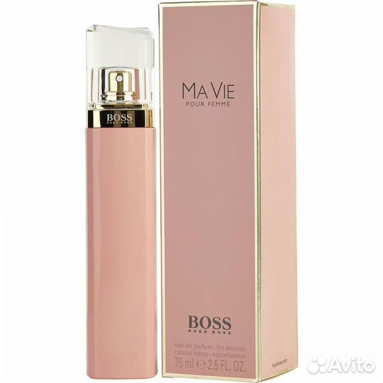 Hugo Boss Ma Vie pour femme 75 ml новые