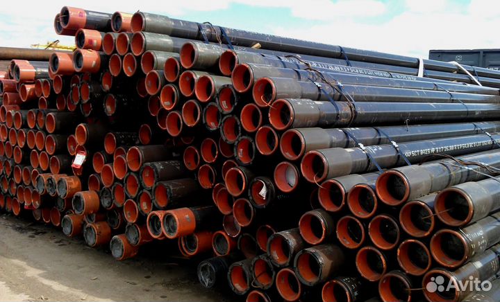 Обсадные трубы из стали 340 оттм тип 1