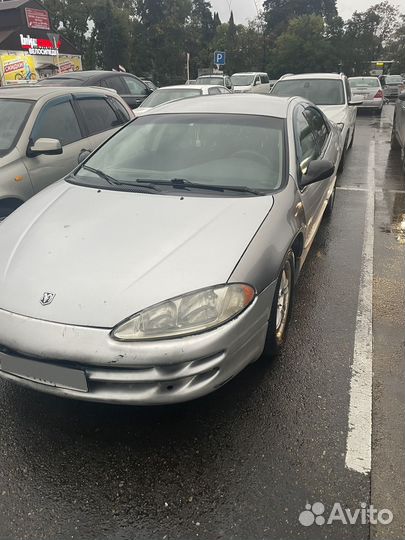 Dodge Intrepid 2.7 AT, 2000, битый, 250 000 км