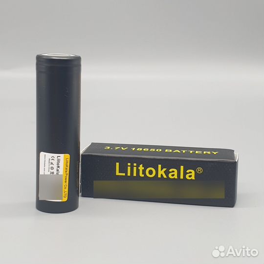 Аккумулятор LiitoKala Lii-35A 18650 3500mah