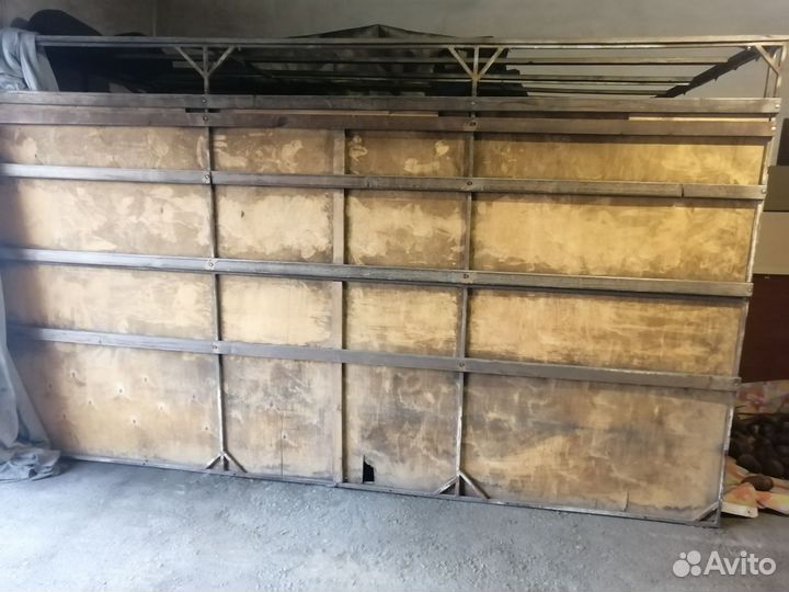 Тент с каркасом