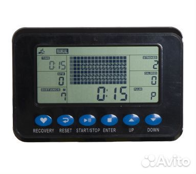 Гребной тренажер BH Fitness Cardiff