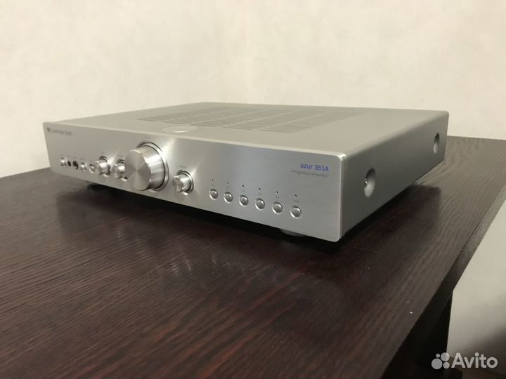 Cambridge audio Azur 351a