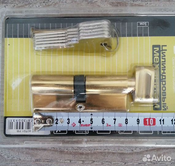 Личинка для замка входной двери