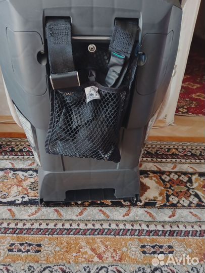 Автокресло britax romer