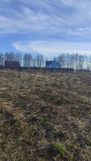 Участок 11,7 сот. (СНТ, ДНП)