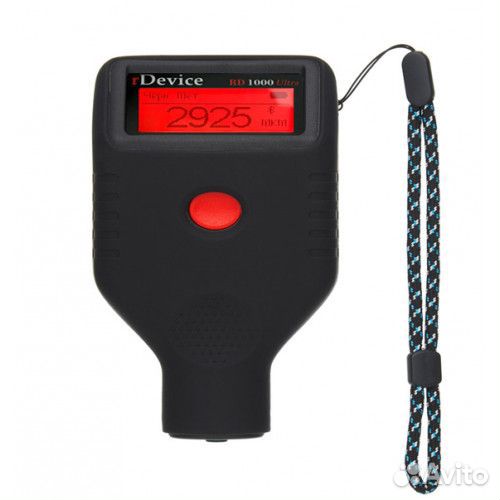 RDevice RD-1000 Ultra Толщиномер (Все функции)