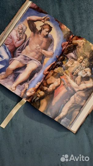 Michelangelo. The Complete Works. XXL размер