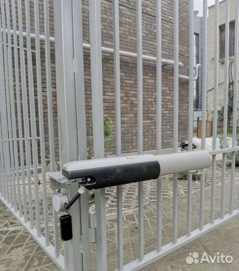 Автоматика для ворот